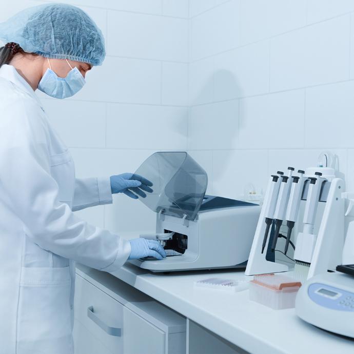 Clinical and medical laboratories Clinical and medical laboratories